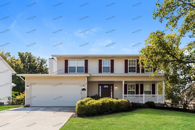 2831 Rochester Ave in Hamilton, OH - Foto de edificio - Building Photo