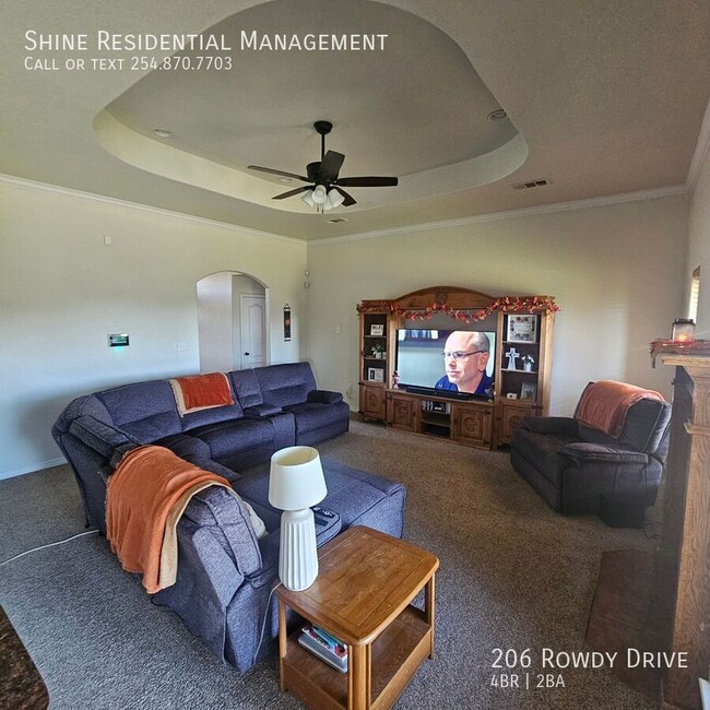 206 Rowdy Dr in Killeen, TX - Building Photo - Building Photo