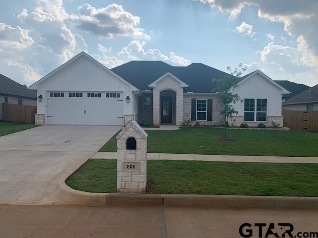 property at 806 Jack Brown