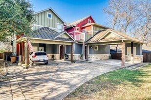1009 Taulbee Ln in Austin, TX - Building Photo