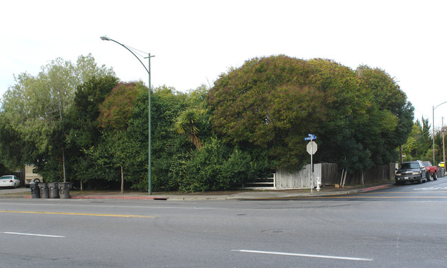 444 N Rengstorff Ave in Mountain View, CA - Foto de edificio - Building Photo