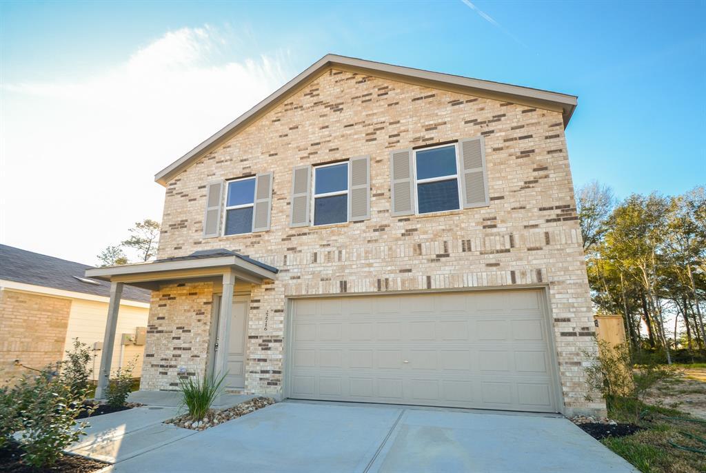 22716 Hackberry Leaf Dr in New Caney, TX - Building Photo
