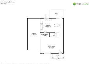 4571 S Swadley Ct in Morrison, CO - Foto de edificio - Building Photo