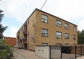 184 Marlee Ave in Toronto, ON - Building Photo