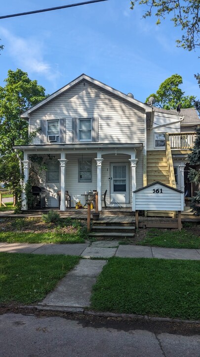 361 Broadway in Rochester, NY - Building Photo