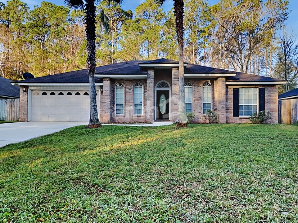 2588 Cold Creek Blvd in Jacksonville, FL - Building Photo