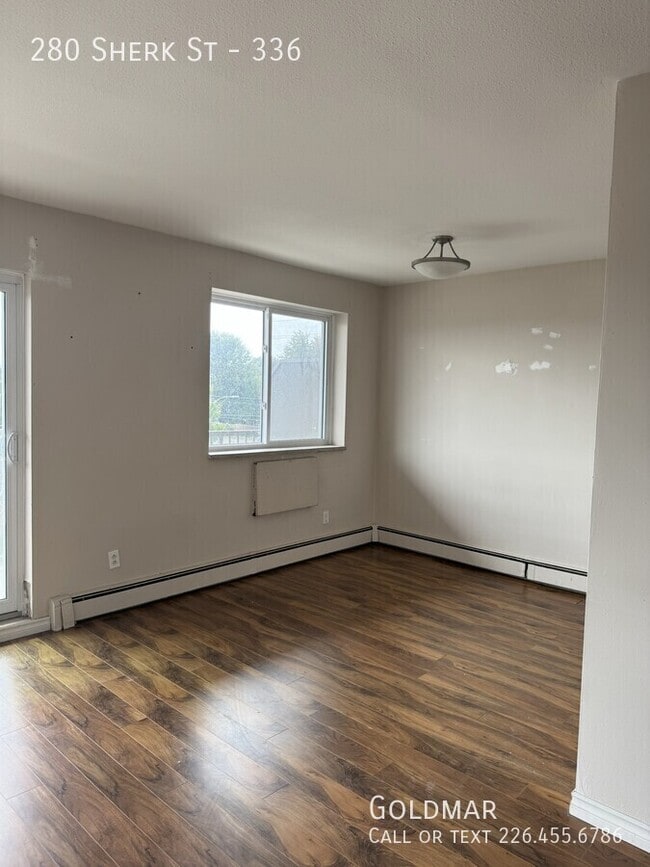 property at 280 Sherk St