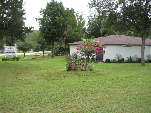 property at 3601 SW 31st Dr