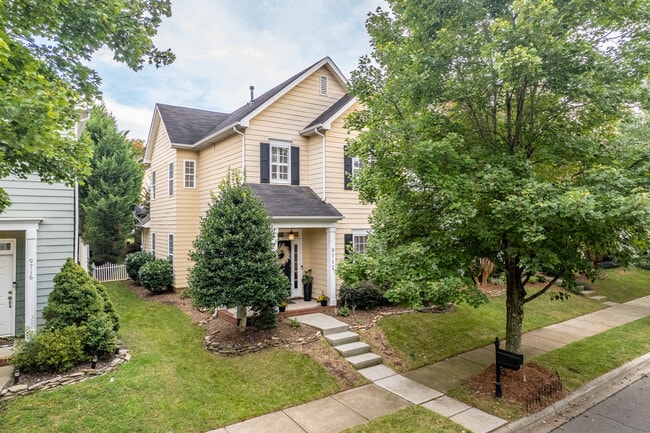 property at 9712 Parcell St