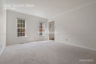 4418 Talcott Dr in Durham, NC - Building Photo - Building Photo