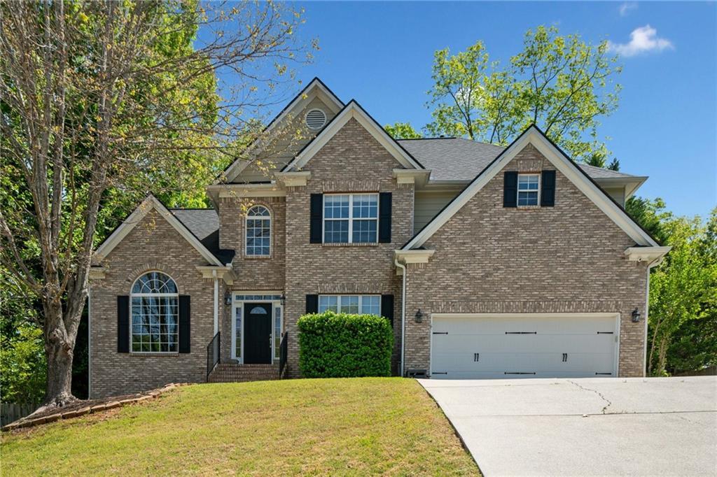 3338 Hackmatack Dr NW in Kennesaw, GA - Building Photo