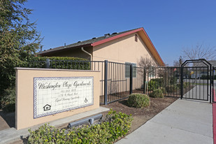 Washington Plaza Apartments