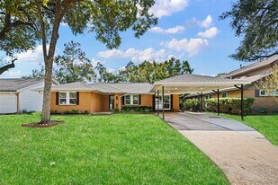 855 Judiway St in Houston, TX - Building Photo