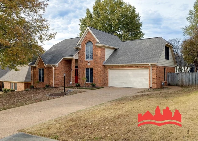 8534 Buckhurst Rd in Memphis, TN - Building Photo - Building Photo