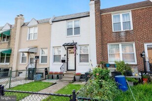 3606 Miller St in Philadelphia, PA - Building Photo