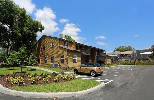 Pinetree Apartments in Tampa, FL - Building Photo - Building Photo