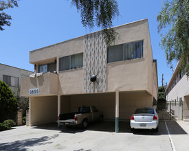 3655 McLaughlin Ave in Los Angeles, CA - Building Photo - Building Photo