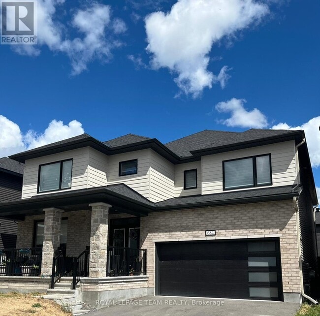 property at 684 Fenwick Wy