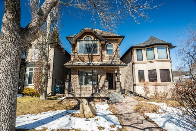 204-226 26 Ave NW in Calgary, AB - Building Photo - Building Photo