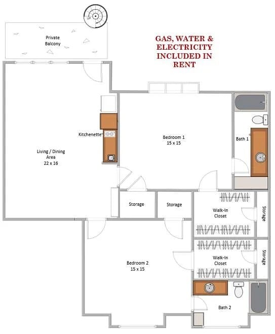 504 Oak Hollow Ln, Unit Apt A in Fort Worth, TX - Building Photo - Building Photo