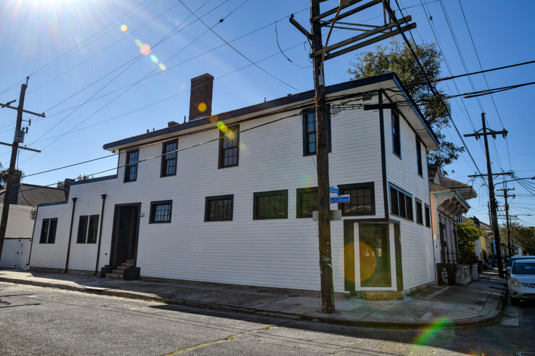 940 Saint Ferdinand St in New Orleans, LA - Building Photo