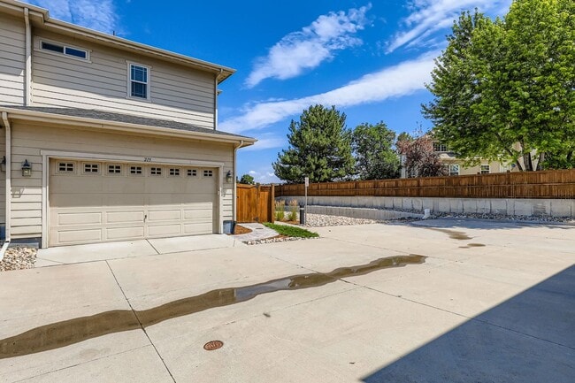 215 West Jamison Court in Littleton, CO - Building Photo - Building Photo