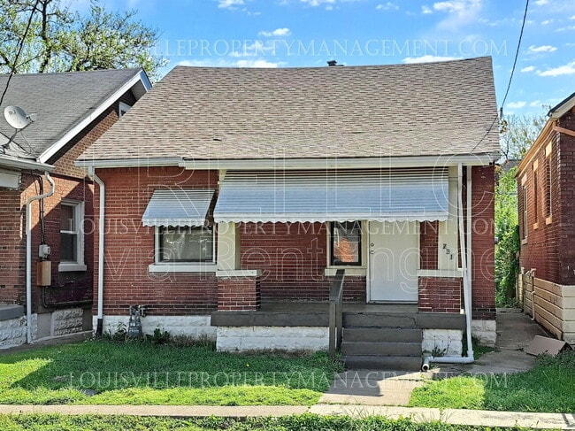 property at 731 Sutcliffe Ave