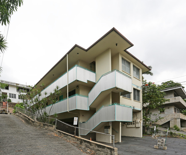 908 Prospect St in Honolulu, HI - Building Photo - Building Photo