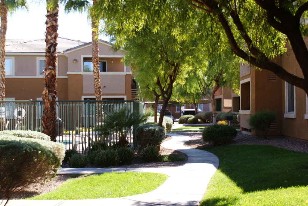 Villanova Apartments Las Vegas Nv