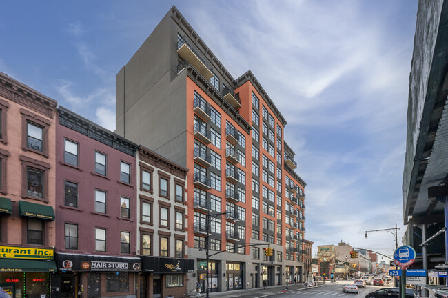 1428-1430 Fulton St in Brooklyn, NY - Building Photo - Building Photo