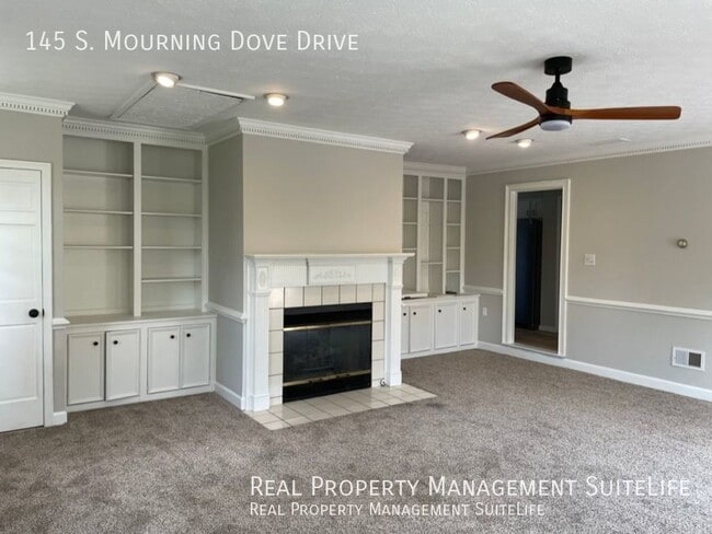 145 N Mourning Dove Dr in Fayetteville, GA - Building Photo - Building Photo