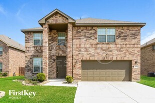 4252 Glen Abbey Dr in Crowley, TX - Building Photo