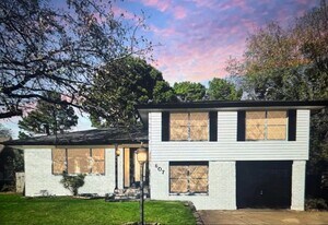 607 Oklahoma Ave in Mcalester, OK - Building Photo