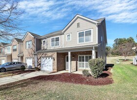 4602 Craigmoss Ln in Charlotte, NC - Building Photo