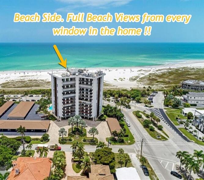 1 Benjamin Franklin Dr, Unit 3 in Sarasota, FL - Building Photo