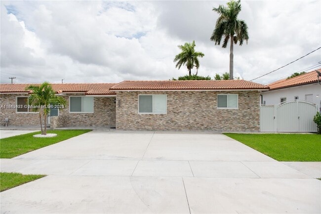 property at 223 SW 81st Ave