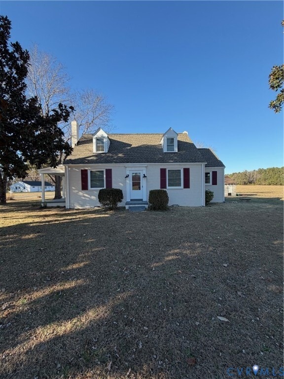 property at 9014 Williamsville Rd