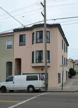 4500 Cabrillo St in San Francisco, CA - Building Photo - Building Photo