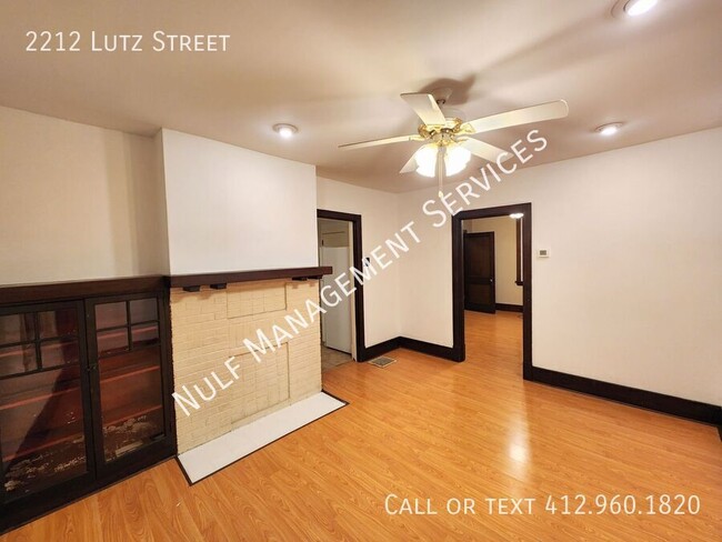 2212 Lutz St in Pittsburgh, PA - Building Photo - Building Photo