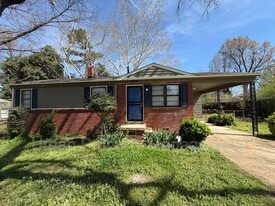 5056 Stacey Rd in Memphis, TN - Building Photo