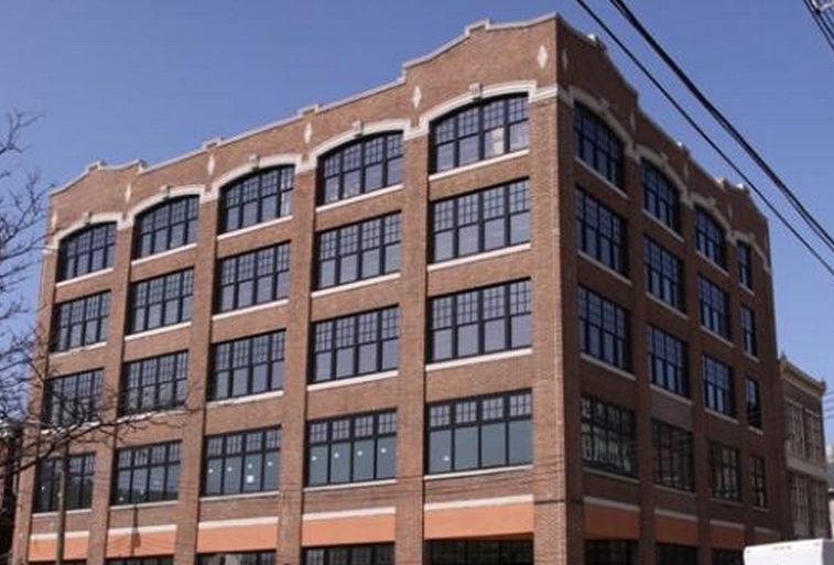 Shipley Lofts in Wilmington, DE - Building Photo