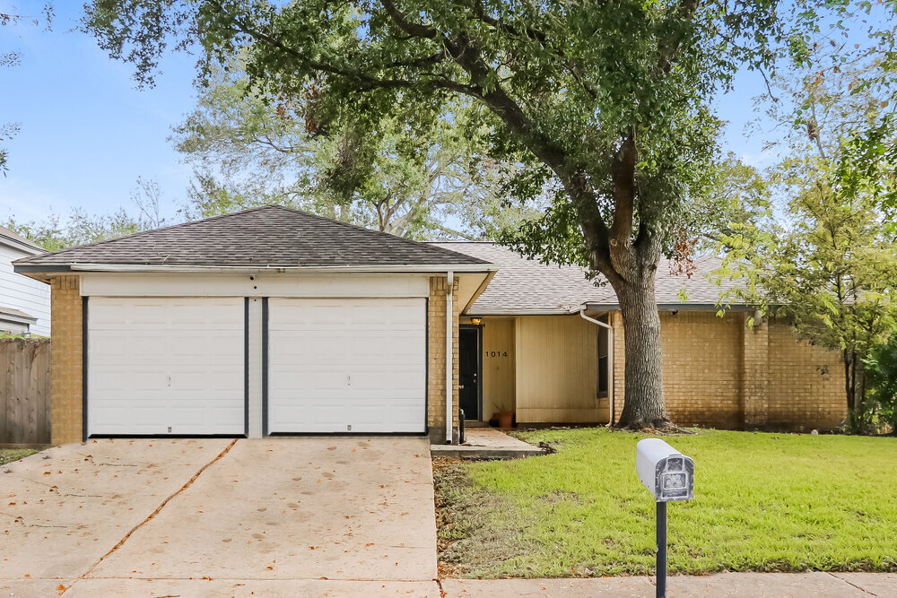 1014 Mayweather Ln in Richmond, TX - Foto de edificio