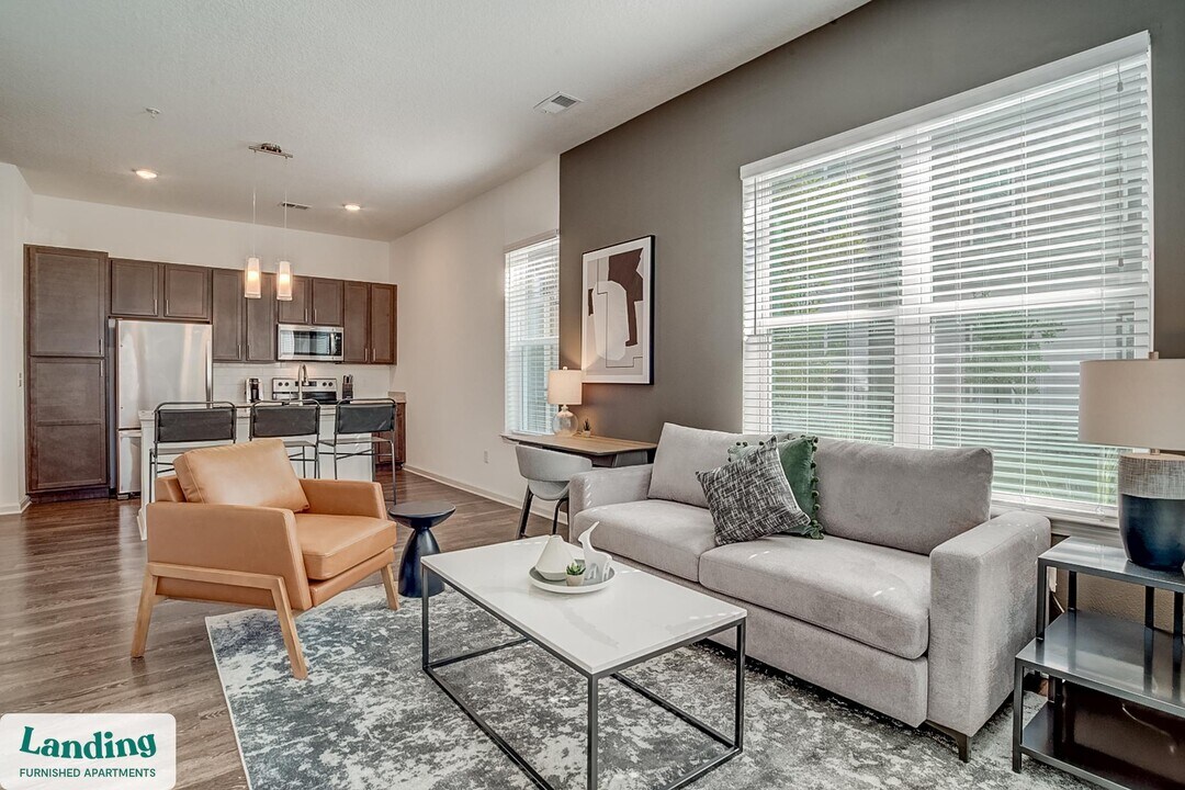 1905 Promenade Way in Jacksonville, FL - Building Photo