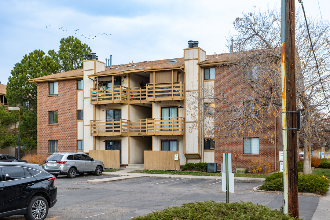 Garfield Heights in Denver, CO - Foto de edificio