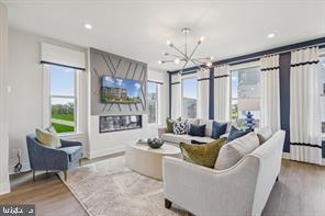 8784 Noether St in Manassas, VA - Building Photo - Building Photo