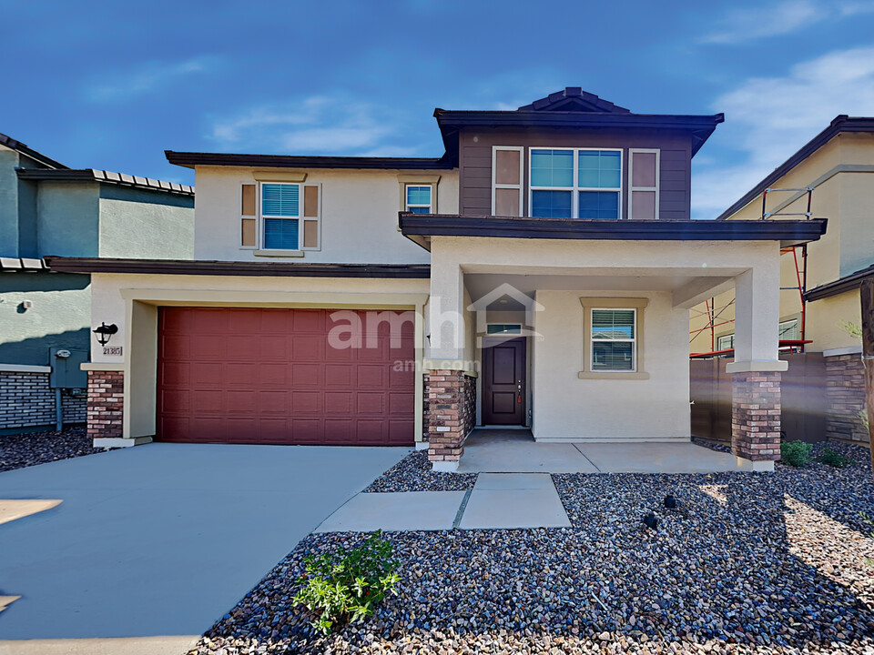 21385 S 231st Way in Queen Creek, AZ - Foto de edificio