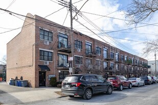 538 E 87th St in Brooklyn, NY - Building Photo