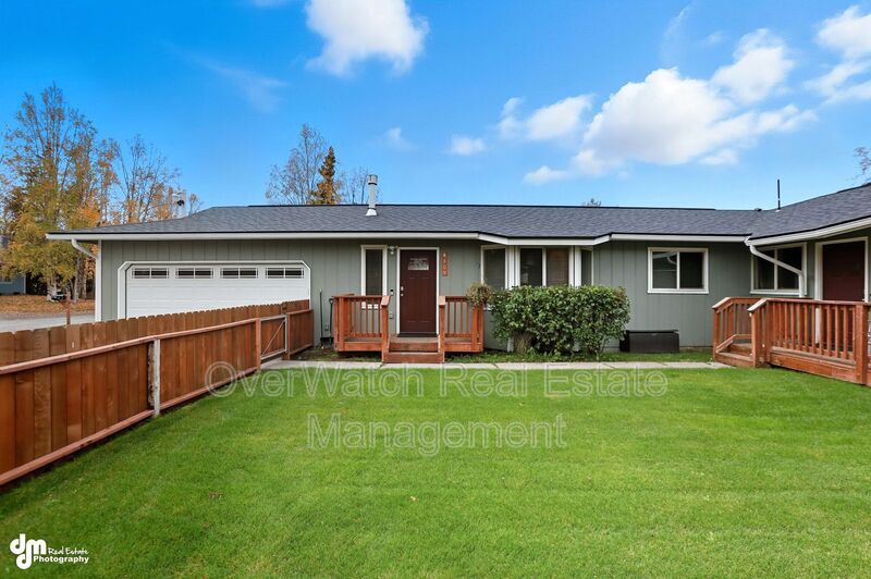 8609 Augusta Cir in Anchorage, AK - Building Photo