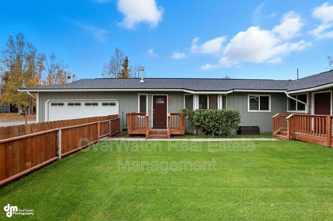 property at 8609 Augusta Cir