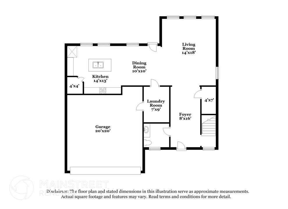 321 Pine St in DeLand, FL - Building Photo